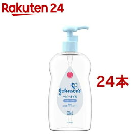 楽天市場 ベビーオイル ジョンソンの通販