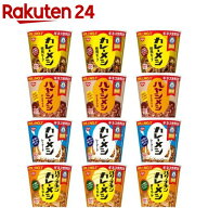 【企画品】日清食品 カレーメシ・ハヤシメシ 4種アソートセット(12食入り)【カレーメシ】