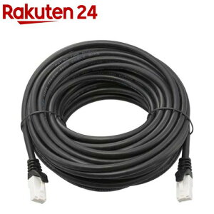 ߂܂ȂLANP[u CAT6A 10m(1{)yOHMz