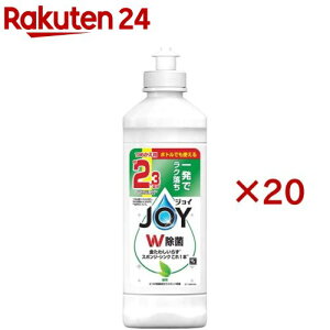 WC W Hp Β Lbvtlߑւ(300ml×20Zbg)yWC(Joy)z