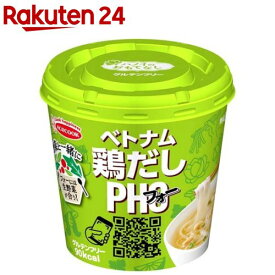 ハノイのおもてなし 鶏だしフォー(36個セット)【エースコック】