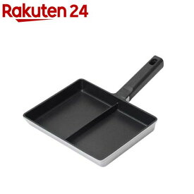 チーノ ふっ素加工ダイキャスト IH対応 ツインパン HC-74(1個)【パール金属】