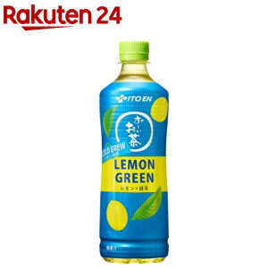 ɓ [ LEMON GREEN ×Β ybg{g(600ml×24{)y`z