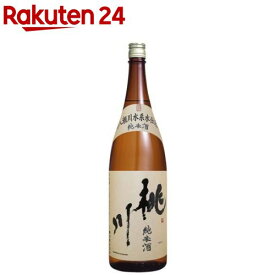 桃川 純米(1800ml)