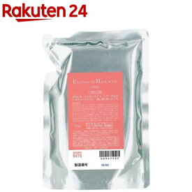 オルビス エッセンスインヘアミルク つめかえ(140g)【オルビス(ORBIS)】