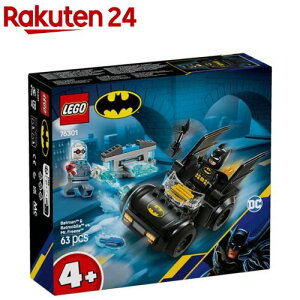 S(LEGO) }[x obg}(TM)obg[r(TM) vs Mr. t[Y(TM) 76301(1)yS(LEGO)z[ ߋ v[g 4 5 6]