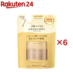 ANA[x XyVWFN[ EX ICC ߂p(81g×6Zbg)yANA[x(AQUALABEL)z