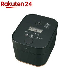 象印 STAN. IH炊飯ジャー 5.5合炊き ブラック NW-SB10-BA(1台)
