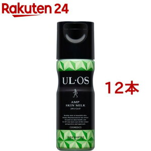 �E���I�X(UL�EOS�^�E���E�I�X) �X�L���~���N(120ml*12�{�Z�b�g)�y�E���I�X(UL�EOS)�z