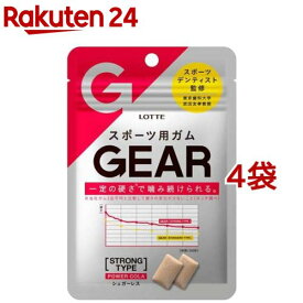 GEAR ストロングタイプ パワーコーラ(21g*4袋セット)