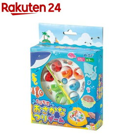 とびだせ おさかなつりゲーム(1セット)