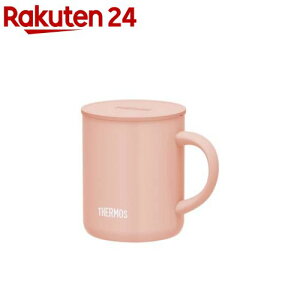�T�[���X �^��f�M�}�O�J�b�v 350ml �y�[���s���N JDG-352C PAPK(1��)�y�T�[���X(THERMOS)�z