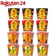 【企画品】日清食品 炎メシ・カレー＆ハヤシメシ 4種アソートセット(12食入り)【カレーメシ】