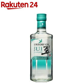 サントリー ジン 翠 瓶(350ml)