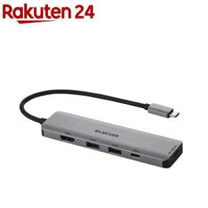 GR USB Type-C hbLOXe[V 5-in-1 4K HDMI PD[d Vo[(1)