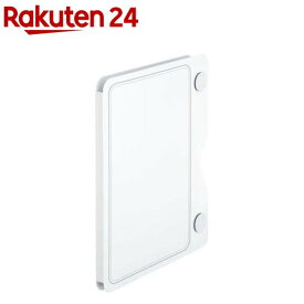 キングジム(Kingjim) 冷蔵庫ピタッとファイル (見開きポケットタイプ) (2921シロ)(1個)