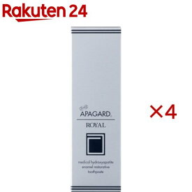 アパガード ロイヤル(40g×4セット)【アパガード】
