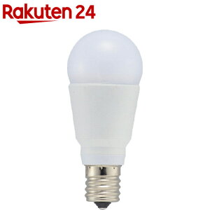 LED�d�� �~�j�N���` E17 25�`���� ������Ή� �h�J�^�C�v �d���F LDA3L-G-E17�^D G11(1��)�yOHM�z