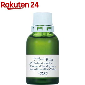 サポートチンクチャーKan(20ml)【ホメオパシージャパン】