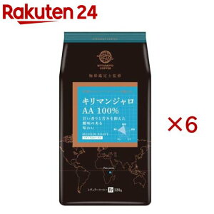 Xg[gR[q[ L}W AA()(120g×6Zbg)yO{z