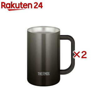 T[X ^fMWbL 600ml ubN JDK-601C BK(2Zbg)yT[X(THERMOS)z