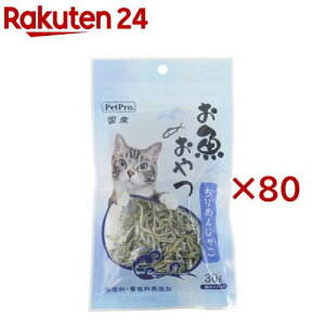 ybgv Lp ߂񂶂Ⴑ(30g×80Zbg)yybgv(PetPro)z