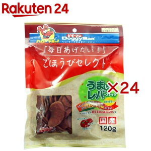 قуZNg ܂Io[XibN ΉFؓ(120g×24Zbg)yhM[}(Doggy Man)z