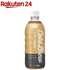 UCC R[hu[ e PET(500ml×24{)yR[hu[(COLD BREW)z