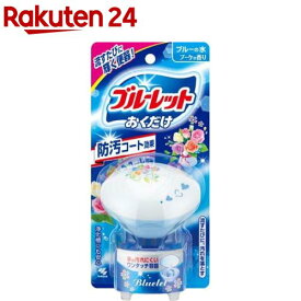ブルーレットおくだけ ブーケの香り(25g)【ブルーレット】