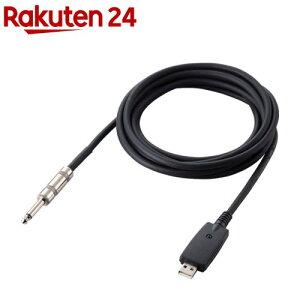 GR I[fBIC^[tF[X USB-6.3 3m yp  DH-SHU30BK(1)yGR(ELECOM)z