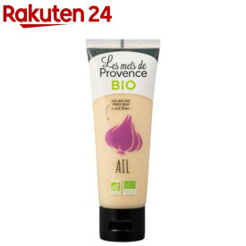 メ・ド・プロヴァンス 有機ガーリックペースト 80g(80g)