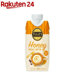 ^[YR[q[ nj[~Ne Lbvt pbN(330ml*12{)yTULLY'S COFFEE(^[YR[q[)z