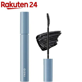 ファシオ ウルトラWPマスカラ カール 01(6g)【fasio(ファシオ)】[漆黒ブラック ウルトラウォータープルーフ 汗 皮脂]