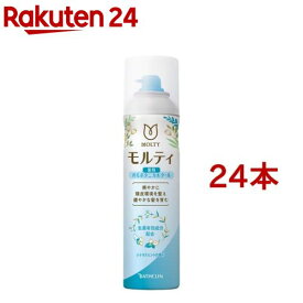 モルティ 薬用育毛ボタニカルクール(180g*24本セット)【モルティ】