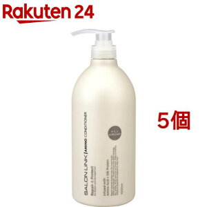 �T���������N �A�~�m �R���f�B�V���i�[(1000ml*5�Z�b�g)�y�T���������N(SALON LINK)�z
