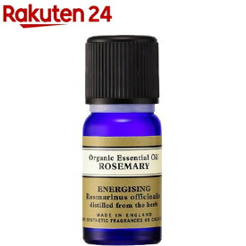 ニールズヤード エッセンシャルオイル ローズマリー・オーガニック(10ml)【ニールズヤード(Neal's Yard)】