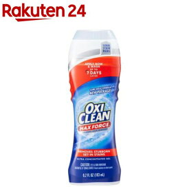 オキシクリーン マックスフォース ジェルスティック(183ml)