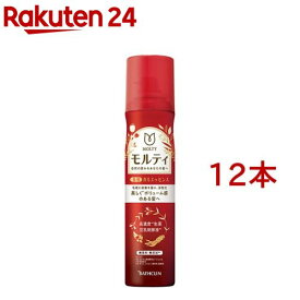 モルティ 薬用育毛エッセンス(130g*12本セット)【モウガ】