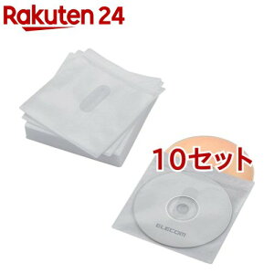 GR u[CECDEDVDΉsDzP[X zCg CCD-NIWB60WH(30(ʎ[)*10Zbg)yGR(ELECOM)z