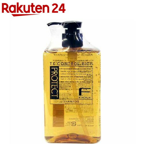 楽天市場 フィヨーレ Fプロテクト シャンプー リッチ 300ml 楽天24