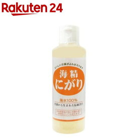 海の精 海精にがり ボトルタイプ(200ml)【海の精】