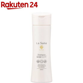 ラサーナ 海藻 海泥 シャンプー(230ml)【ラサーナ】[海藻 海泥 アミノ酸系洗浄成分 頭皮 洗浄力]