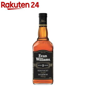 エヴァン・ウイリアムス ブラックラベル(700ml)[ウイスキー ギフト 贈り物 ハイボール]