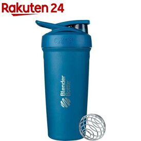 ブレンダーボトル Strada Stainless Steel 24オンス オーシャンブルー BBSTS24 OB(1個)【ブレンダーボトル(Blender Bottle)】