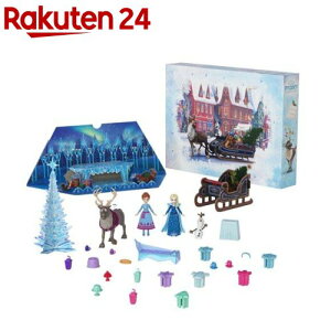 AiƐ̏ AhxgJ_[ Af[̃NX}X ~jh[ HWX20(1Zbg)yAiƐ̏(Disney Frozen)z