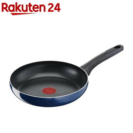 ティファール ロイヤルブルー・インテンス フライパン 24cm D52104(1個)【ティファール(T-fal)】