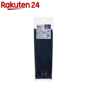 �G���p(ELPA) �����ό� 300mm �u���b�N KBF-S300100(BK)(100�{)