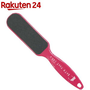 Rooro(ローロ) ローロ バスフットファイル(かかと用ヤスリ・やすり) RO-OF(1コ入)【ローロ(Rooro)】