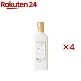 サクラオ ジン ホワイトハーブス(700ml×4セット)
