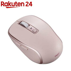 Digio2 Bluetooth �É��}�E�X 5�{�^��BlueLED d98 MUS-BKF217P(1��)